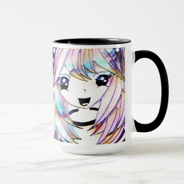Taza Chica de Manga (Derecha)