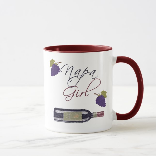 Taza Chica de Napa (Derecha)