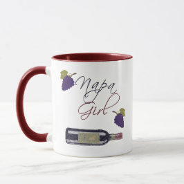 Taza Chica de Napa