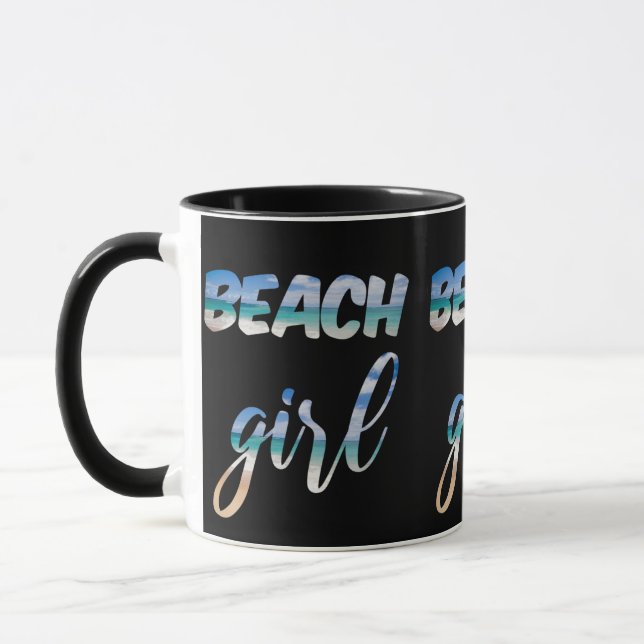 Taza Chica de playa (Izquierda)