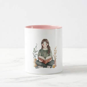 Taza Chica de relajación Jefe