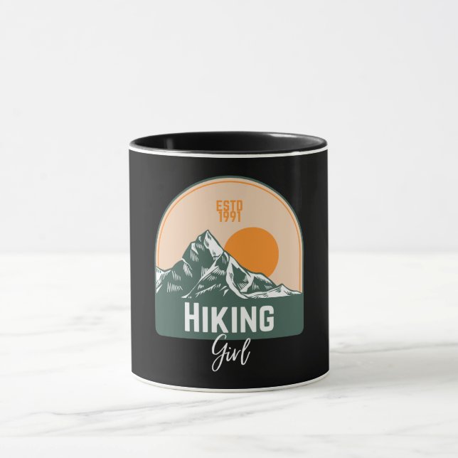 Taza Chica de senderismo (Centro)