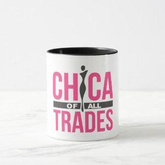 Taza Chica de todo negocia