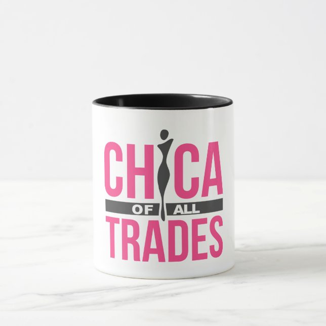 Taza Chica de todo negocia (Centro)
