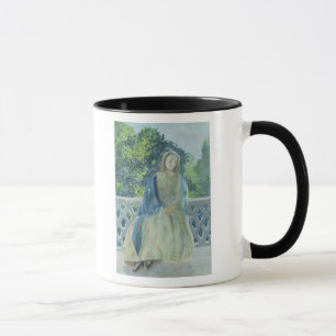 Taza Chica en Balcony, 1900