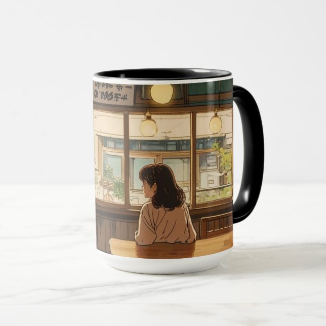 Taza Chica en Mug (Anverso derecho)
