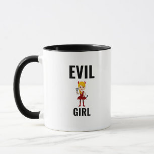Taza Chica EVIL