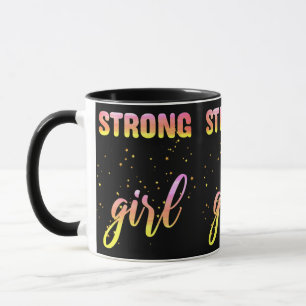 Taza Chica fuerte Pastel Star