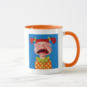 Taza Chica gritador
