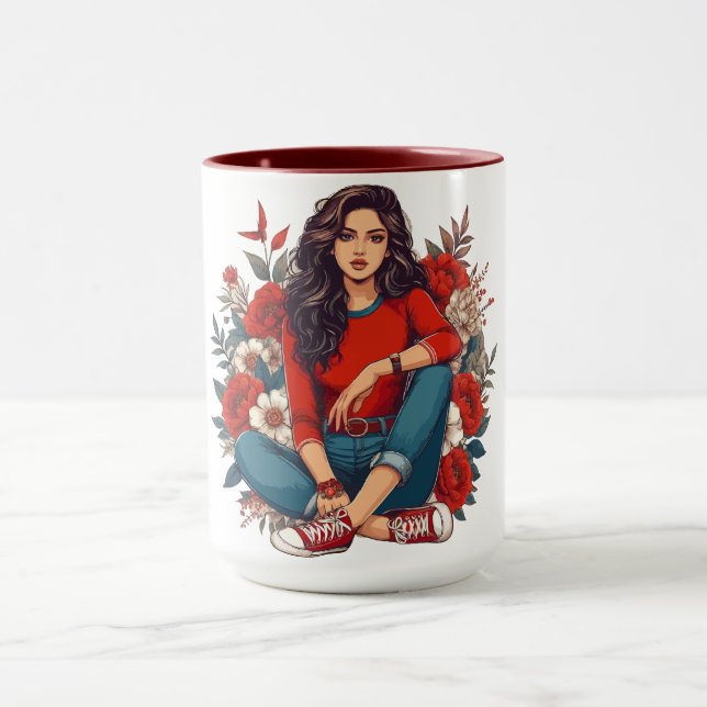 Taza Chica Guay Retro (Centro)