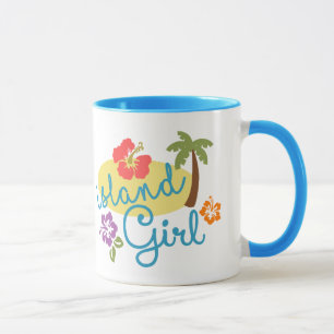 Taza Chica insular de cocina