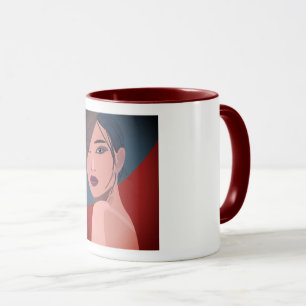 Taza Chica Japonesa - Concepto de Estética Moderna y El