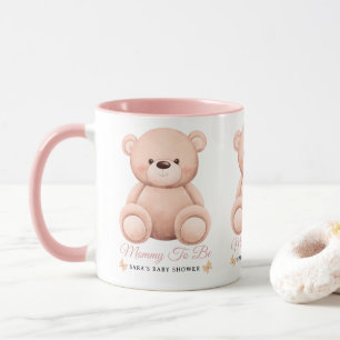 Taza Chica Linda Osito Naranja Futurama Regalo Baby Sho