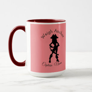 Taza chica Pirate mug