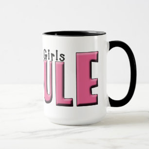 Taza Chica Power#2 Gift Mug
