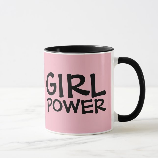 Taza CHICA POWER Coffee Mugs (Derecha)