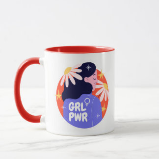 Taza Chica Power Mug