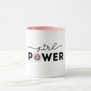 Taza Chica Power Mugs