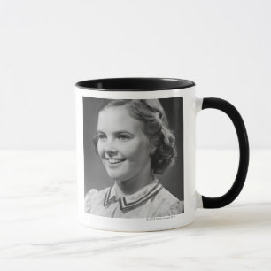 Taza Chica que presenta en estudio