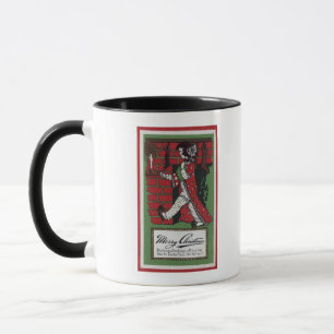 Taza Chica que sostiene la muñeca y la palmatoria