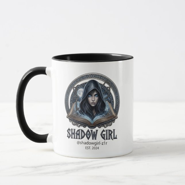 Taza chicadelasombra (Izquierda)