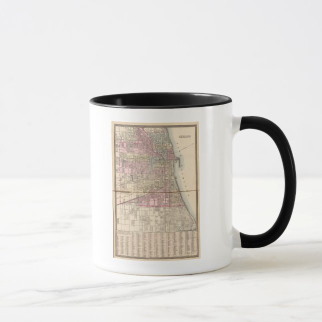 Taza Chicago (Derecha)