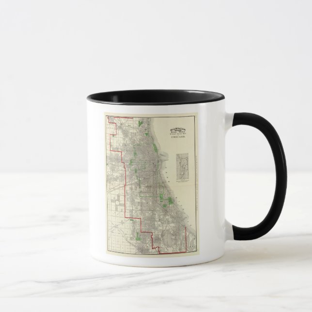 Taza Chicago (Derecha)