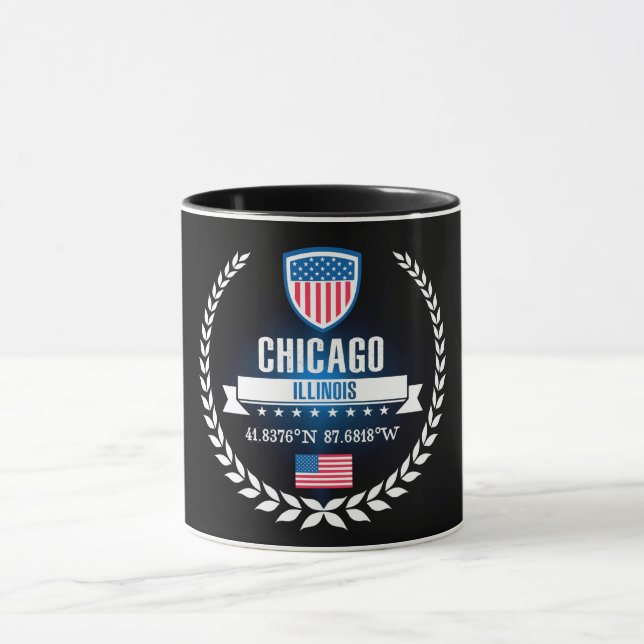Taza Chicago (Centro)