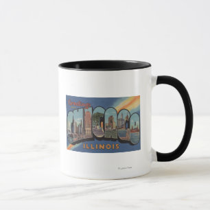 Taza Chicago, Illinois - Grandes Escenas de letras
