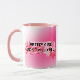 Taza Chicas