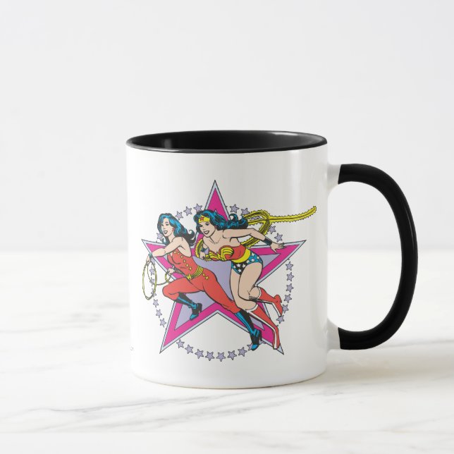 Taza Chicas de maravillas (Derecha)