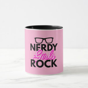 Taza Chicas Friki Diseñan