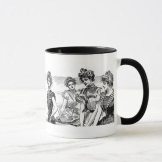Taza Chicas Gibson en la playa