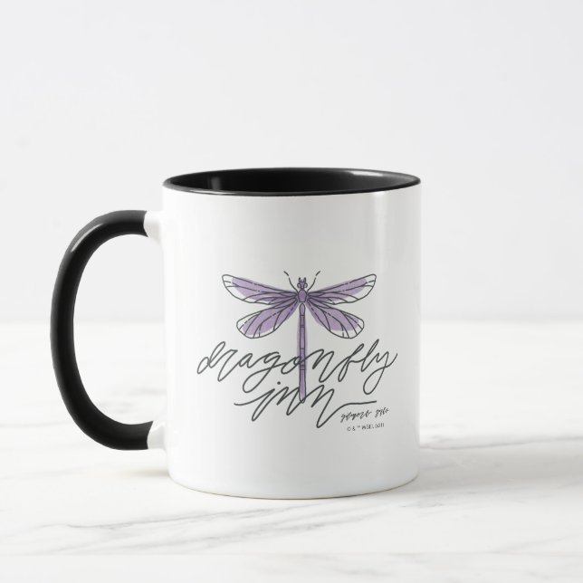 Taza Chicas Gilmore | Dragonfly Inn Script (Izquierda)