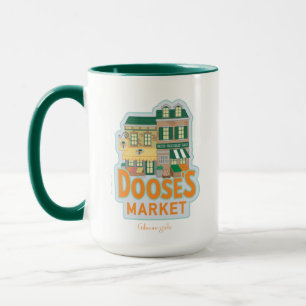Taza Chicas Gilmore   Mercado de Doose