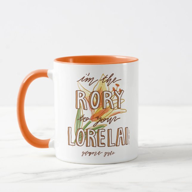 Taza Chicas Gilmore | Soy el Rory To Your Lorelai (Izquierda)