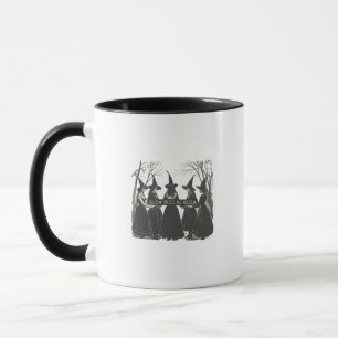 Taza Chicas serán el feminismo Chica Empoderamiento de