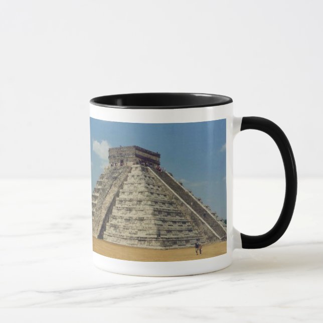 Taza Chichen Itza (Derecha)