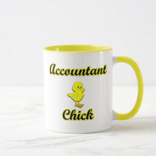 Taza Chick contable