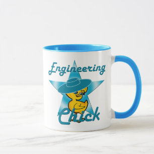 Taza Chick de ingeniería #7