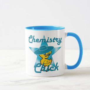 Taza Chick de Química #7