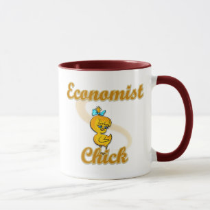 Taza Chick economista