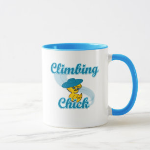 Taza Chick escalador #3