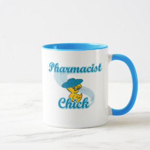 Taza Chick farmacológico #3