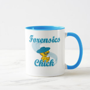 Taza Chick forense #3