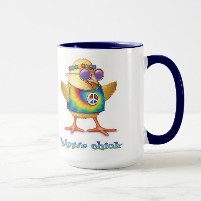 Taza Chick Gift Mug (Derecha)