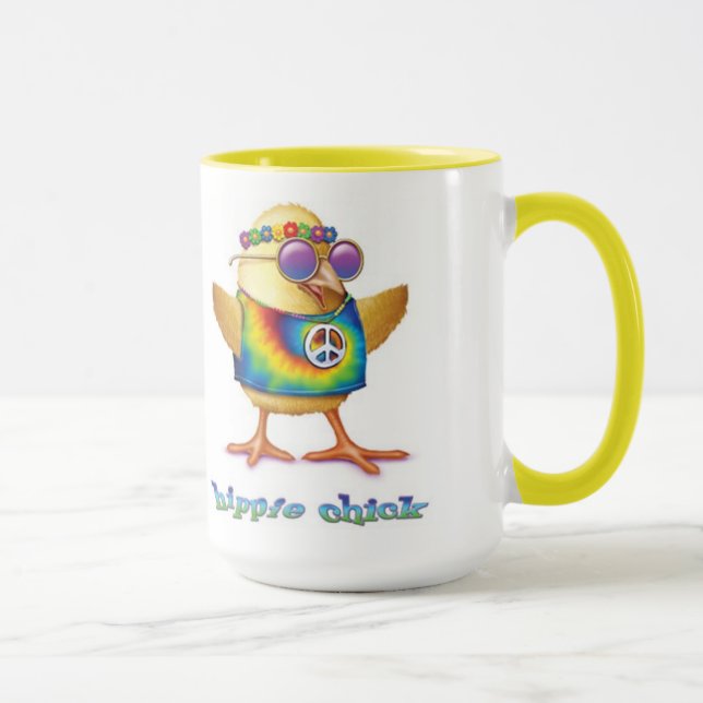 Taza Chick Mug (Derecha)