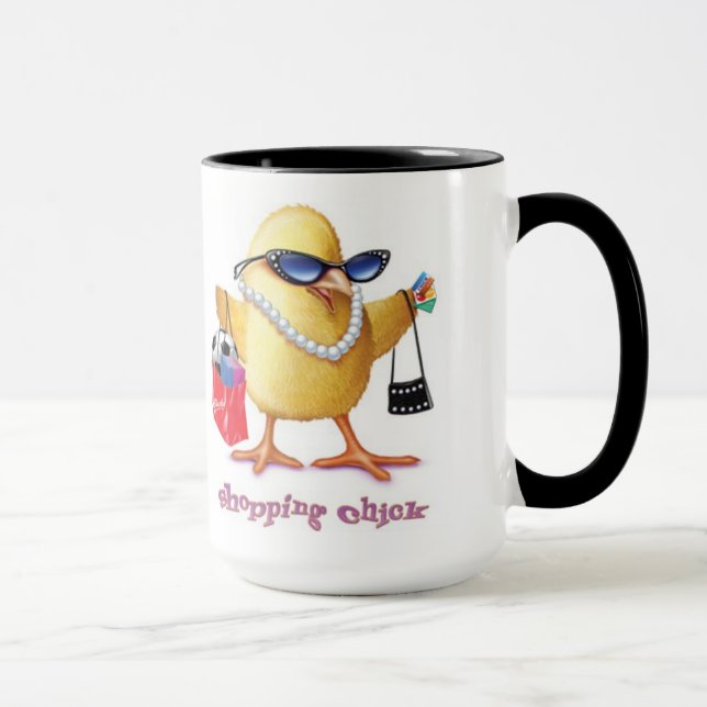 Taza Chick Mug (Derecha)