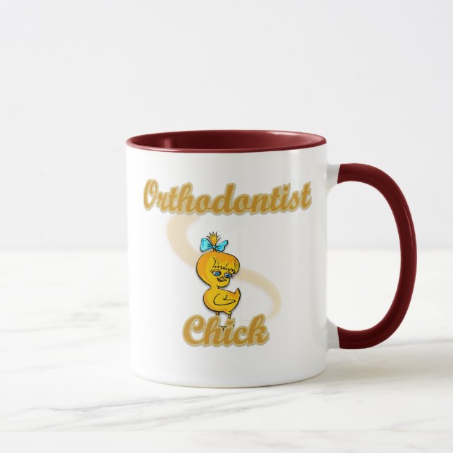 Taza Chick ortodontista (Derecha)