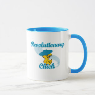 Taza Chick revolucionario #3